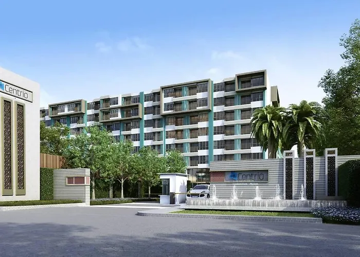Centrio Condo Central Phuket C419