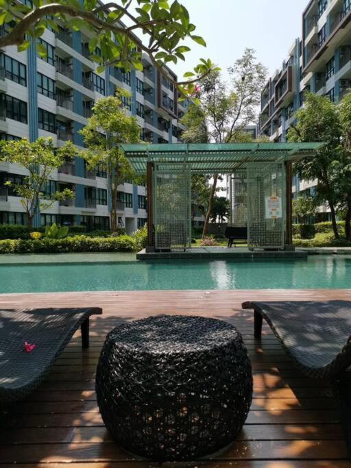 อพาร์ทเม้น Centrio Phuket C419 Ban Rangeng